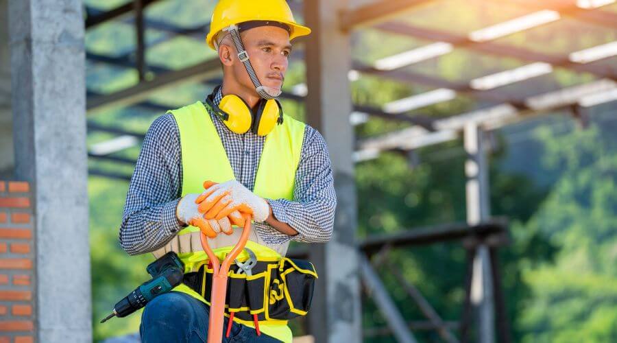 Professional gutter cleaning in Olpe, KS
